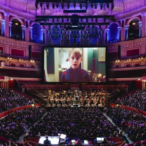 Review: HOME ALONE IN CONCERT, Royal Albert Hall Photo