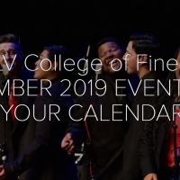 University of Nevada, Las Vegas Releases December Schedule Video