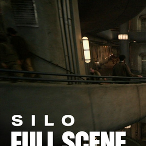 Rebecca Ferguson's Juliette Enters the Mines in New SILO Season 3 Scene