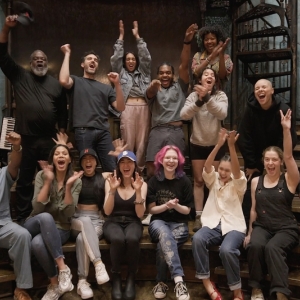 Video: Make-a-Wish Recipient Makes Broadway Debut in HADESTOWN Photo