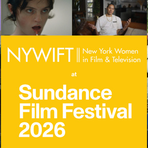 New York Women In Film & Television Unveils 10 Member Projects At The 2026 Sundance Fi Photo