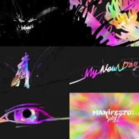ENHYPEN Announce Third Mini Album 'Manifesto : Day 1' Photo