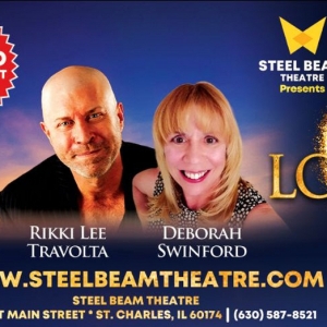 Rikki Lee Travolta & Deborah Swinford to Star in LOVE LETTERS at Steel Beam Theatre Photo