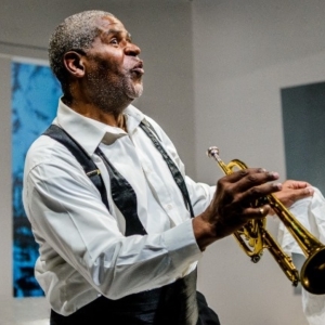 Review: POPS GOT CHOPS: 'SATCHMO AT THE WALDORF' IS A WONDERFUL ONE-MAN SHOW at Schoo Video