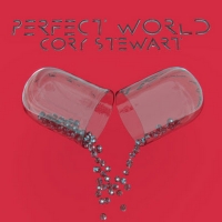 Cory Stewart Lures Listeners Into a 'Perfect World' with New Double Release Single Photo