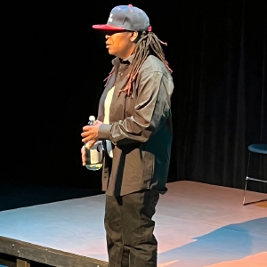 Letta Neely's Solo Spoken Word Play PULLING IT ALL INTO THE CURRENT is Coming to United Solo Theatre Festival
