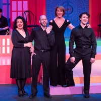 BWW Review: CLOSER THAN EVER at CVRep Video