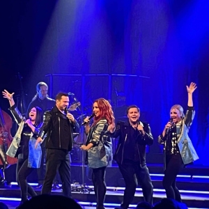 Review: FROM BROADWAY TO DUVEMÅLA On Tour Photo