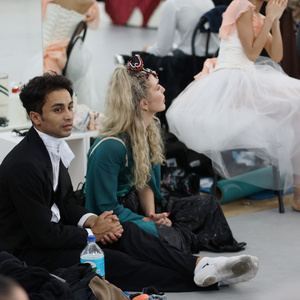 CATS Star Jordan Roelfze Returns to Cape Town City Ballet for DRACULA Photo