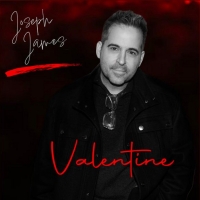 Joseph James Releases Debut Single 'Valentine' Photo