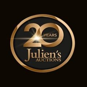 Julien's Auctions Wraps-Up Historic Nashville Auction Breaking World Records With Unp Photo