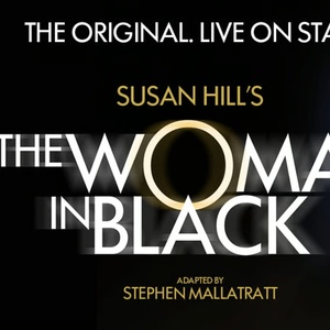 Cast Set for THE WOMAN IN BLACK Canadian Premiere Photo