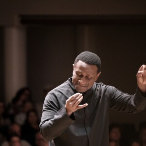 Kwamé Ryan to Extend Charlotte Symphony Tenure Through 100th Season Photo