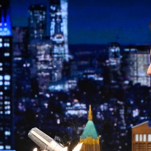 Will Ferrell on THE TONIGHT SHOW: TALLADEGA NIGHTS Origins and Molly Shannon Impressi Photo