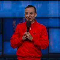 VIDEO: Pedro Gonzalez Performs Stand Up on THE LATE SHOW WITH STEPHEN COLBERT Video