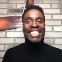VIDEO: Billy Porter is Excited for Broadway's Return Video