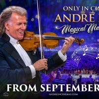 André Rieu in MAGICAL MAASTRICHT - TOGETHER IN MUSIC Comes to Cinemas This Year Video
