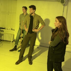 BREAK to Make Long Island Premiere at LTV Studios Photo