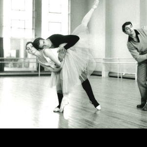 Royal Academy of Dance Receives Sir Kenneth MacMillans Archive Photo