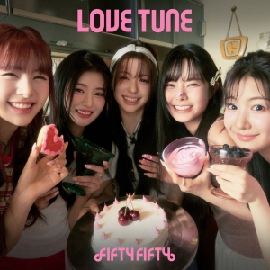 FIFTY FIFTY Releases 'Love Tune' Mini Album