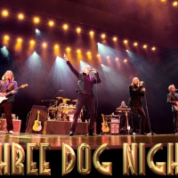 Orpheum Theatre Reschedules THREE DOG NIGHT Concert For 2021 Photo