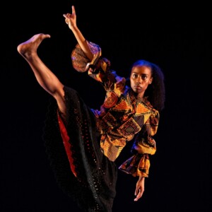 Garth Fagan Dance to Return to The Joyce Theater for 55th Anniversary Photo