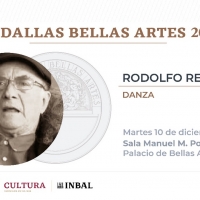 La Medalla Bellas Artes Corona La Trayectoria De Rodolfo Reyes A Seis Décadas En La  Photo