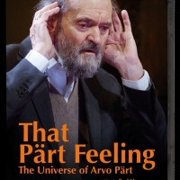 THAT PART FEELING Will Be Released on DVD Dec. 3