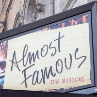 Video: On the Opening Night Red Carpet for ALMOST FAMOUS Photo
