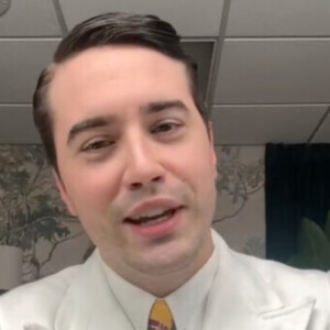 Video: Ryan McCartan Is Reminding You to Rock the Vote on Voter Education Week Photo