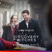 Tune in for A DISCOVERY OF WITCHES Panel At Comic Con Tomorrow Photo