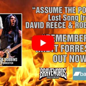David Reece & Rob Robbins Release Remembering Rhett Forrester Photo