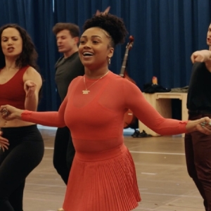 Video: Watch the Cast of BOOP! THE MUSICAL Rehearse For Their Broadway Run Photo