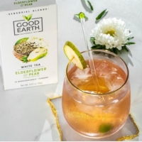 Good Earth Tea's Tasty and Refreshing Recipes