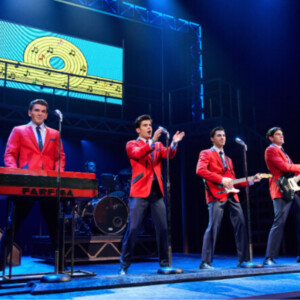 Photos: First Look at JERSEY BOYS 20th Anniversary Tour Photo