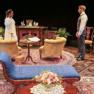 DECIEVED at The Old Globe Extends Through September 14 Photo