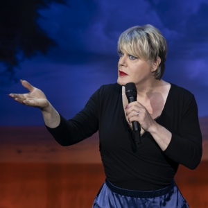 Eddie Izzard Brings New Comedy Tour To Thousand Oaks Photo