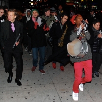Make Music Winter, a Free, Outdoor Music-Making Celebration Returns on Saturday, Dec. Video