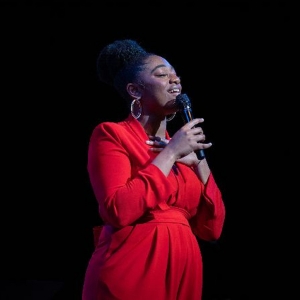 GRAMMY-Winning Samara Joy Adds Second Show To The Soraya's Holiday Series Photo