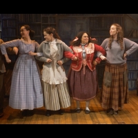 VIDEO: First Look at LITTLE WOMEN at Park Theatre Video
