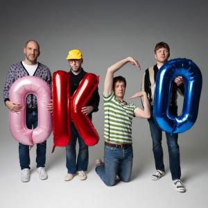 Ok Go Releases OH NO (Extra Nice Edition) for Album's 21st Anniversary Photo