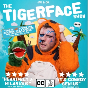 THE TIGERFACE SHOW Has Announced Dates For Its Spring UK Tour! Photo