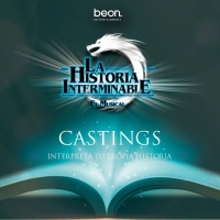 CASTING CALL: Se convocan audiciones para LA HISTORIA INTERMINABLE