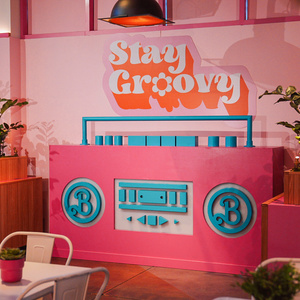 Feature: Malibu Barbie Pop-Up Brings Pink Power To Las Vegas At Area15 Photo