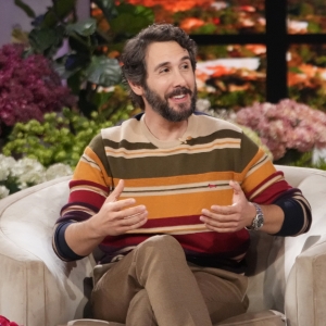 Video: Josh Groban Confirms New Music and Retrospective Album Photo