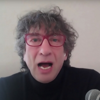 VIDEO: Neil Gaiman Compares Quarantine to Being Locked in a Cellar with a Bomb Video