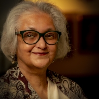 Writer Namita Gokhale to be Awarded the Niliamarani Sahitya Samman for 2023 Photo