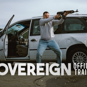 Video: Nick Offerman Stars in Trailer for Crime Drama SOVEREIGN Photo