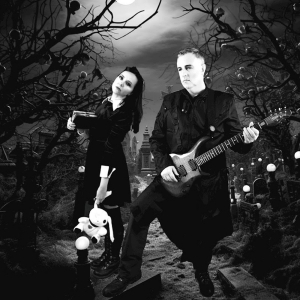 Belgian Alt-rock Duo Lovelorn Dolls Drops Singles Ahead of 'Deadtime Stories' Album Photo