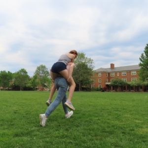 Student Blog: Warning: College Finals Are Actually Really Hard Video